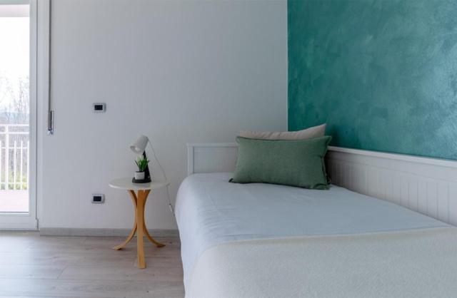 Casa Martina Appartement Castelletto sopra Ticino Buitenkant foto
